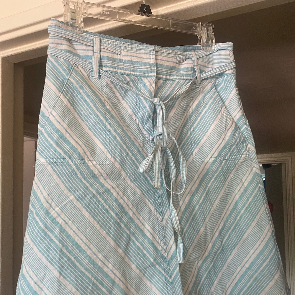 Talbots Petite Skirt A-line